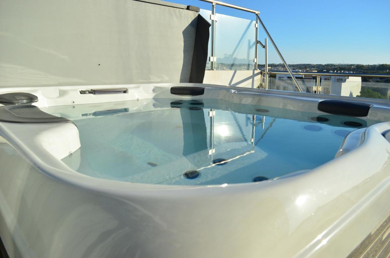 Paramount Bay Penthouse Birżebbuġa Extérieur photo