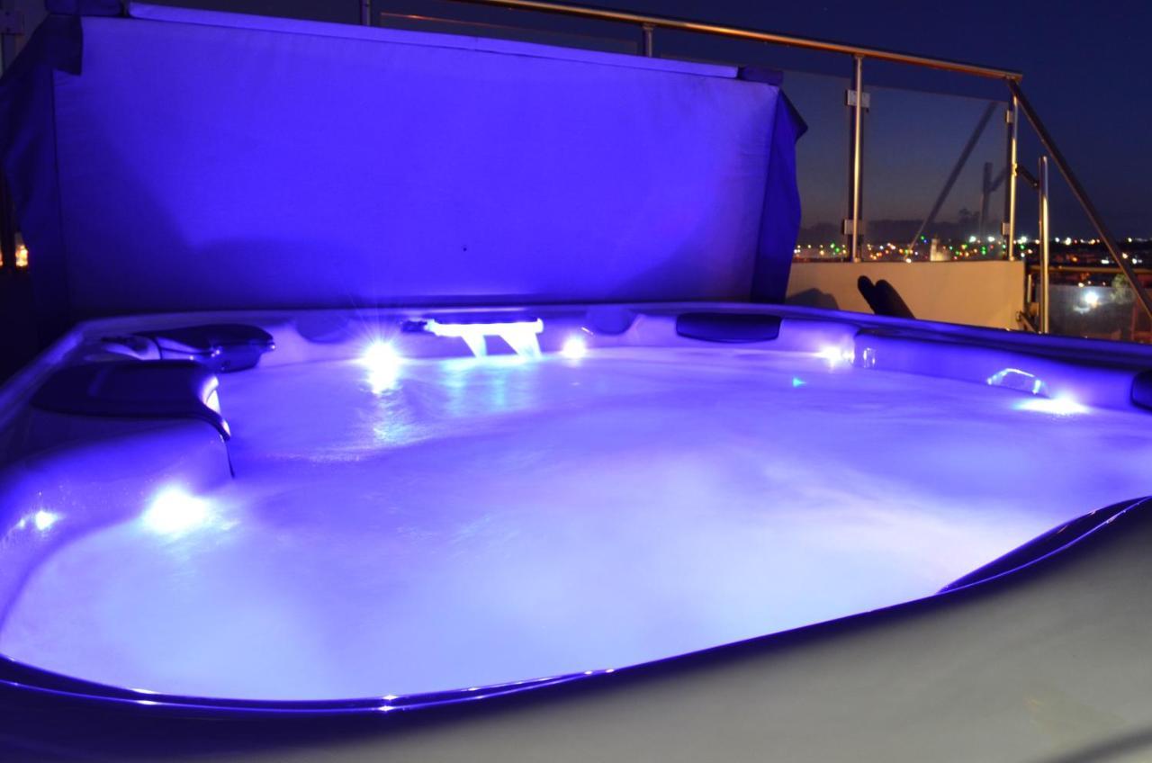 Paramount Bay Penthouse Birżebbuġa Extérieur photo