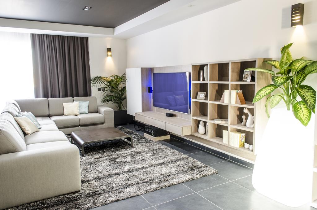 Paramount Bay Penthouse Birżebbuġa Chambre photo