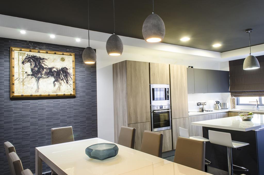 Paramount Bay Penthouse Birżebbuġa Chambre photo