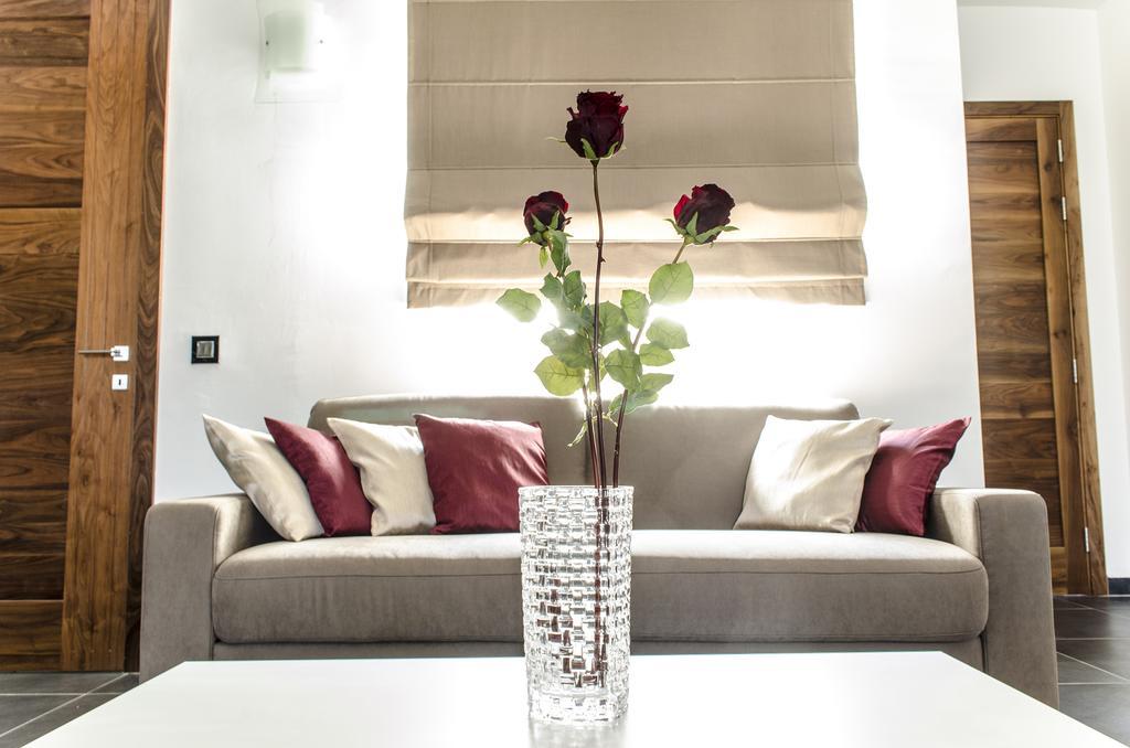 Paramount Bay Penthouse Birżebbuġa Chambre photo