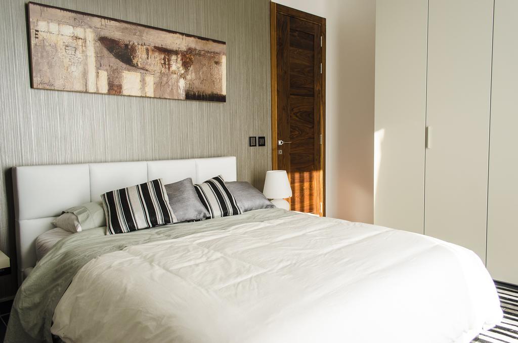 Paramount Bay Penthouse Birżebbuġa Chambre photo